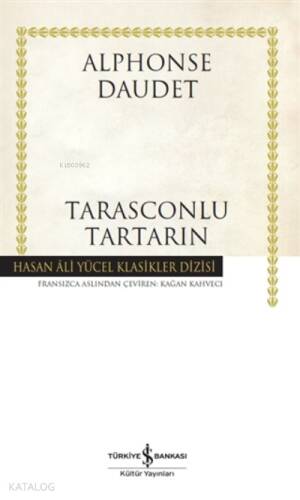 Tarasconlu Tartarin - 1