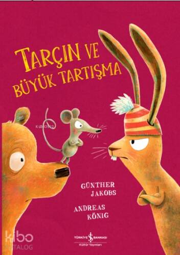 Tarçın ve Büyük Tartışma - 1