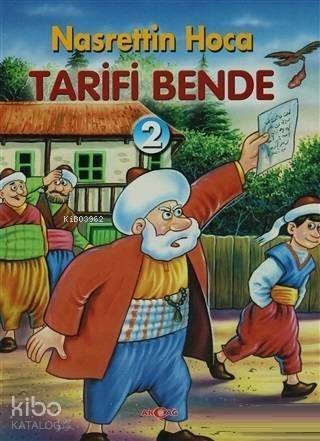 Tarifi Bende; Nasrettin Hoca- 2 - 1