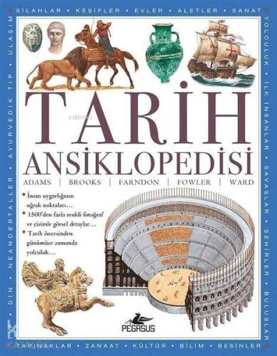 Tarih Ansiklopedisi - 1