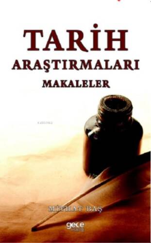 Tarih Araştırmaları;Makaleler - 1