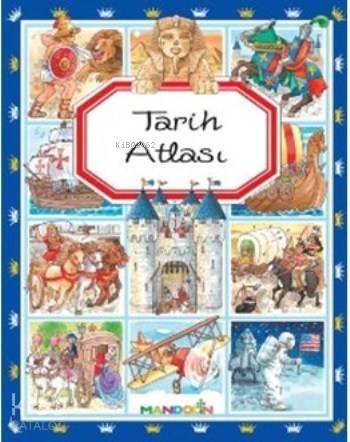 Tarih Atlası - 1