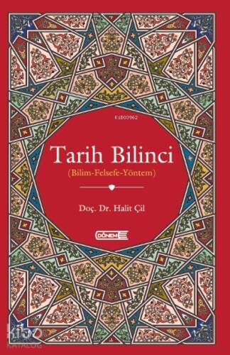 Tarih Bilinci; Bilim Felsefe Yöntem - 1