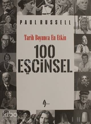 Tarih Boyunca En Etkin 100 Eşcinsel - 1