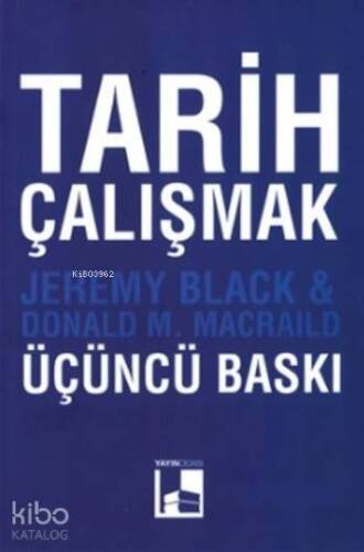 Tarih Çalışmak - 1