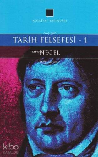 Tarih Felsefesi 1 - 1