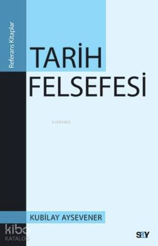 Tarih Felsefesi - 1