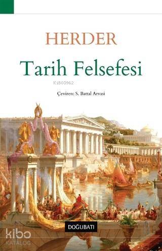 Tarih Felsefesi - 1