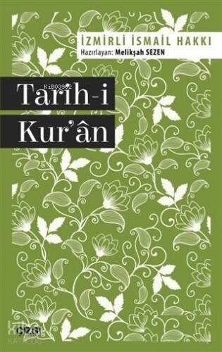 Tarih-i Kur'an - 1