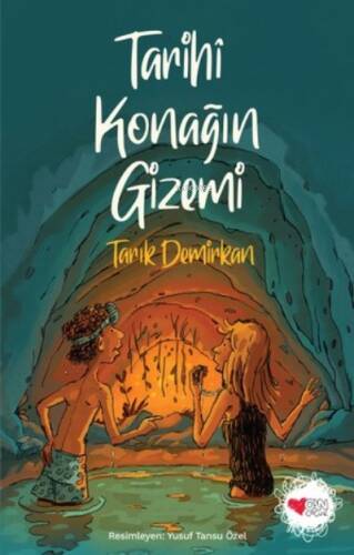 Tarihî Konağın Gizemi - 1