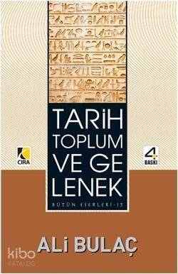 Tarih Toplum ve Gelenek - 1