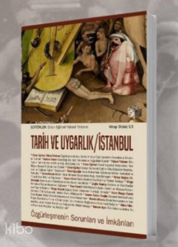 Tarih ve Uygarlık/İstanbul Kitap Dizisi 13 - 1