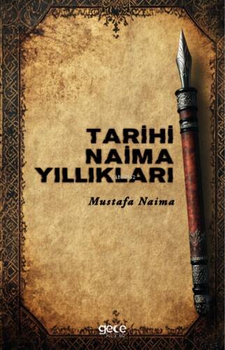 Tarihi Naima Yıllıkları - 1