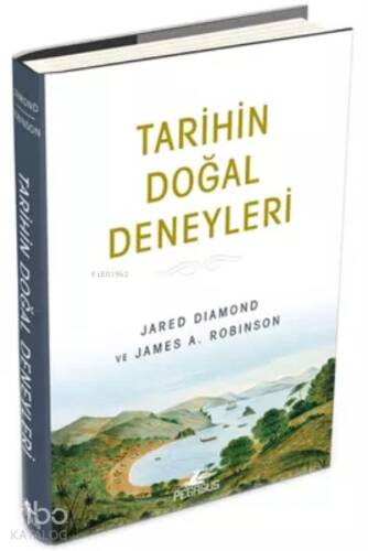 Tarihin Doğal Deneyleri - Ciltli - 1