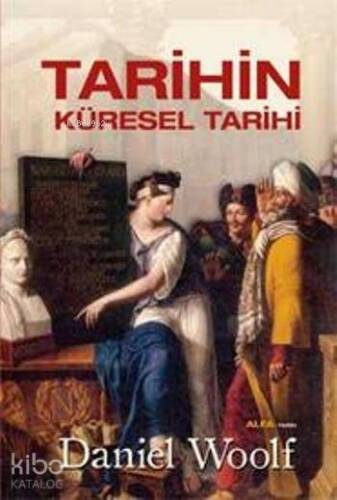 Tarihin Küresel Tarihi - 1