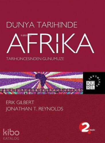 Tarihöncesinden Günümüze Dünya Tarihinde Afrika - 1