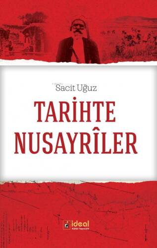 Tarihte Nusayriler; Ortaya Çıkışı, Yayılışı ve Osmanlı'da Nusayrî Toplumu - 1