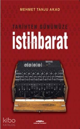 Tarihten Günümüze İstihbarat - 1