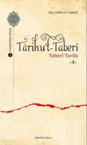 Tarihu't - Taberi - Taberi Tarihi 4 - 1