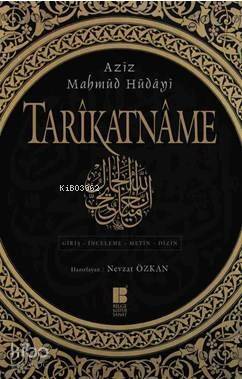 Tarikatname - 1