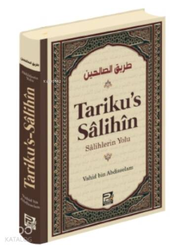 Tariku's Sâlihîn;(Salihlerin Yolu) - 1