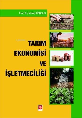 Tarım Ekonomisi ve İşletmeciliği - 1