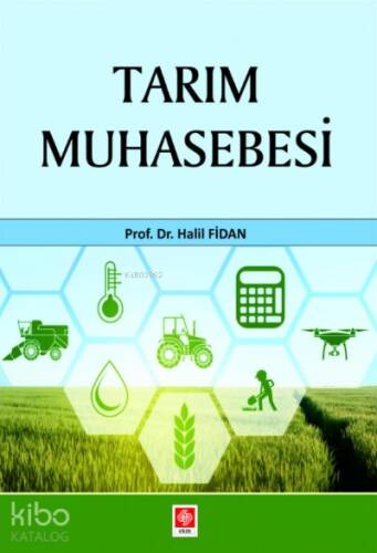 Tarım Muhasebesi - 1