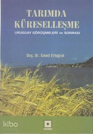 Tarımda Küreselleşme - 1