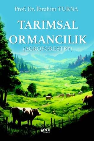 Tarımsal Ormancılık - 1