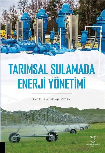 Tarımsal Sulamada Enerji Yönetimi - 1