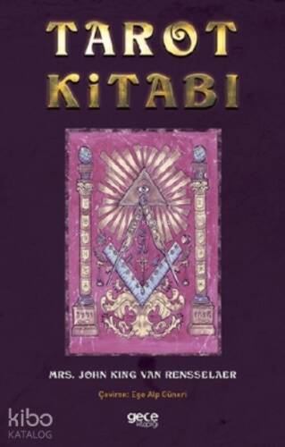 Tarot Kitabı - 1