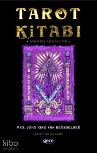 Tarot Kitabı ;Tarot Destesi İlaveli - 1