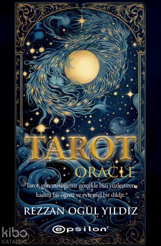 Tarot Oracle - Kullanım Kitabı ve 78 Kart - 1