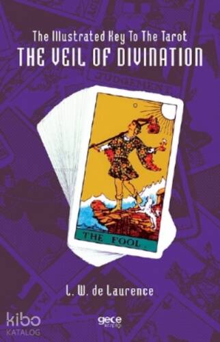 Tarot'un Resimli Anahtarı Kehanet Peçesi - 1