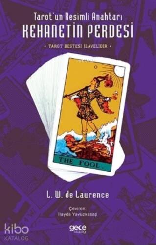 Tarot’un Resimli Anahtarı - Kehanetin Perdesi ( Tarot Destesi İlavelidir ) - 1