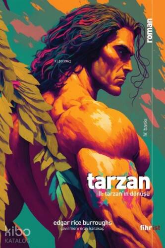 Tarzan 2: Tarzan'ın Dönüşü - 1