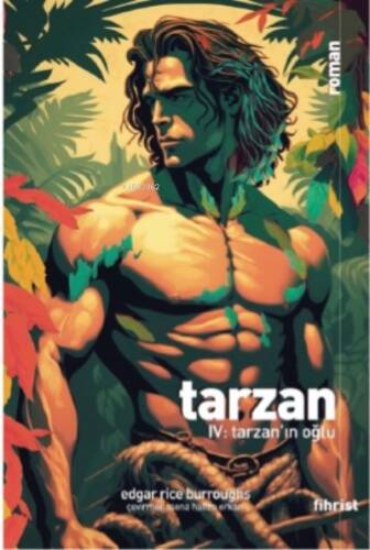 Tarzan IV: Tarzan’ın Oğlu - 1