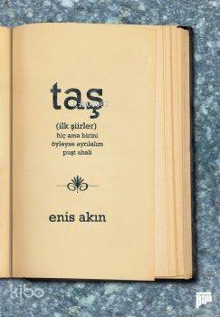 Taş; İlk Şiirler - 1