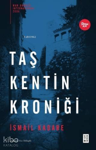 Taş Kentin Kroniği - 1