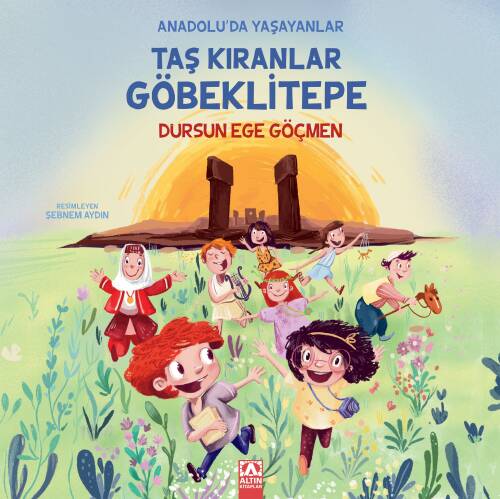 Taş Kıranlar Göbeklitepe - 1