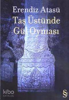 Taş Üstünde Gül Oyması - 1