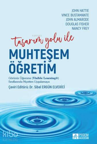 Tasarım Yolu ile Muhteşem Öğretim - 1