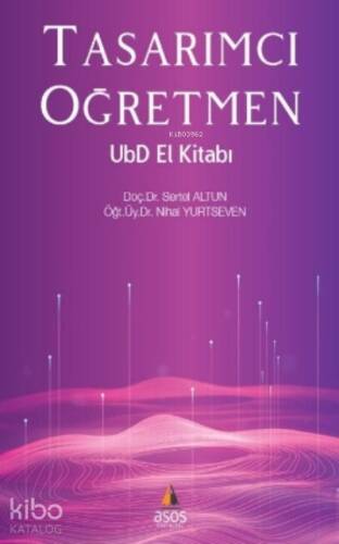 Tasarımcı Öğretmen UbD El Kitabı - 1