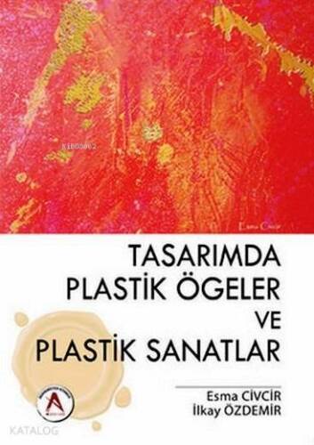 Tasarımda Plastik Ögeler ve Plastik Sanatlar - 1