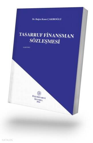 Tasarruf Finansman Sözleşmesi - 1