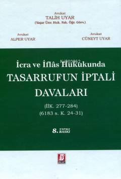 Tasarrufun İptali Davaları - 1