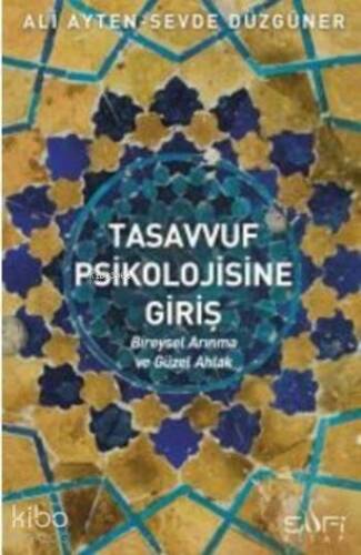 Tasavvuf Psikolojisine Giriş - 1