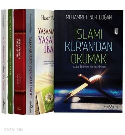 Tasavvuf Seti (5 Kitap Takım) - 1