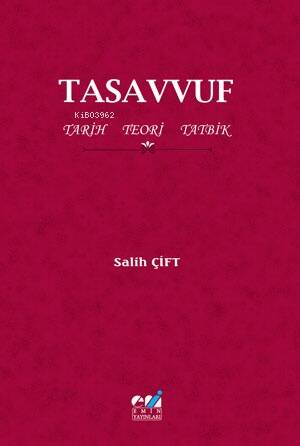 Tasavvuf - Tarih-Teori-Tatbik - 1