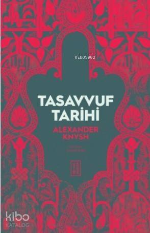 Tasavvuf Tarihi - 1